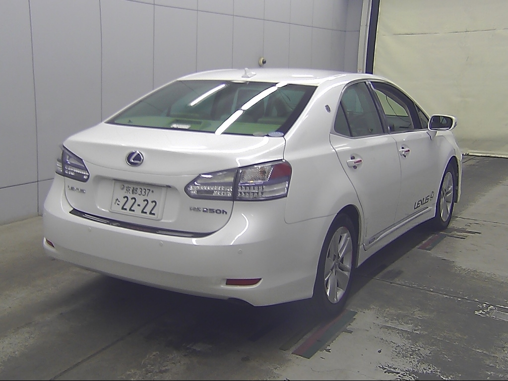 LEXUS HS250H