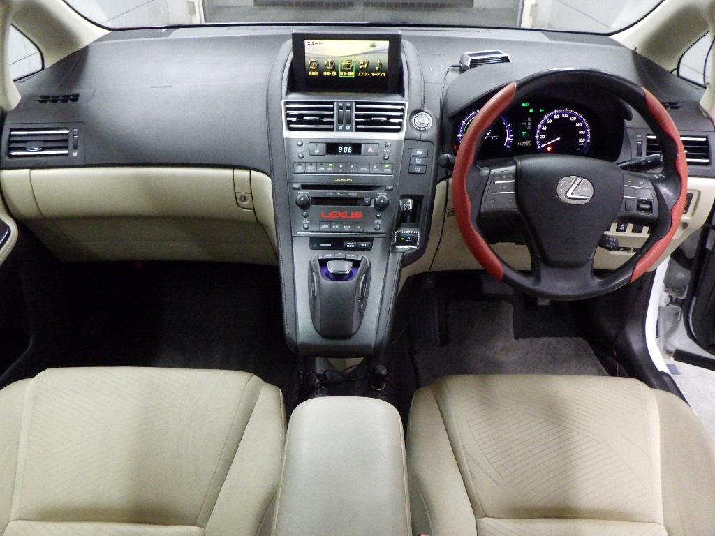 LEXUS HS250H