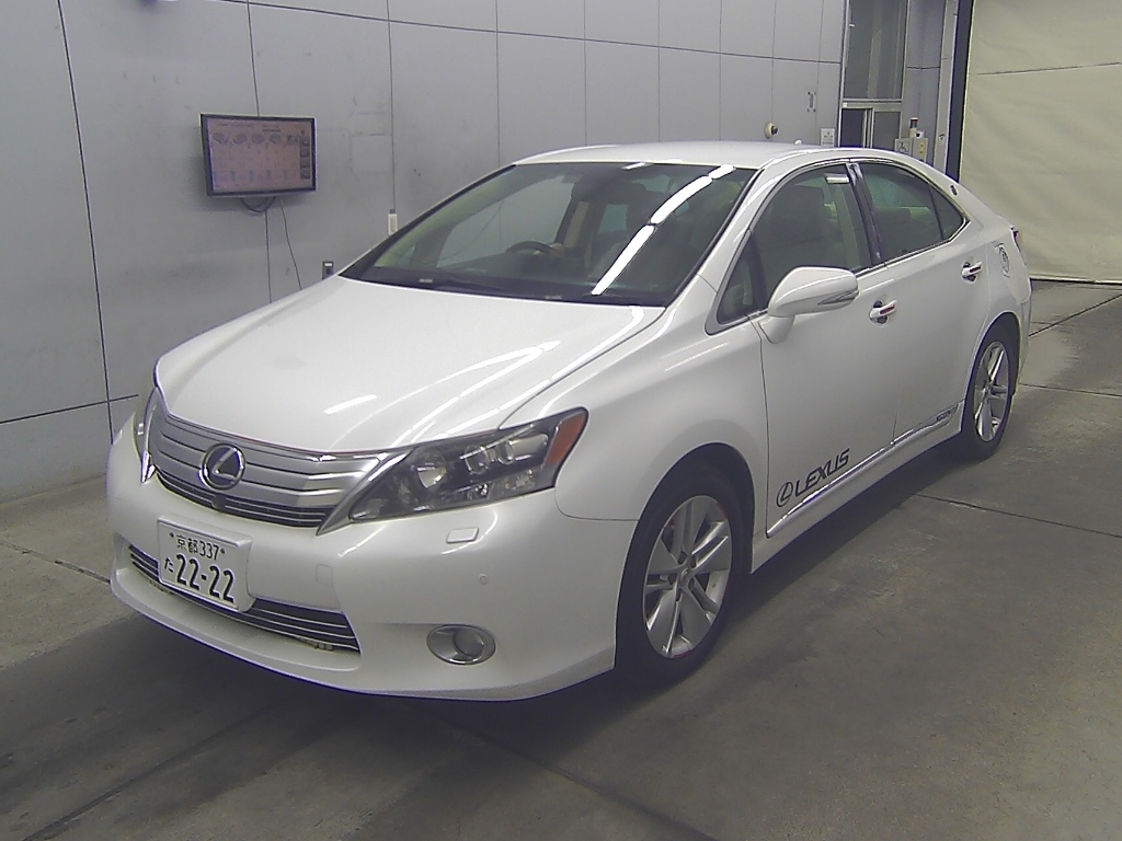 LEXUS HS250H