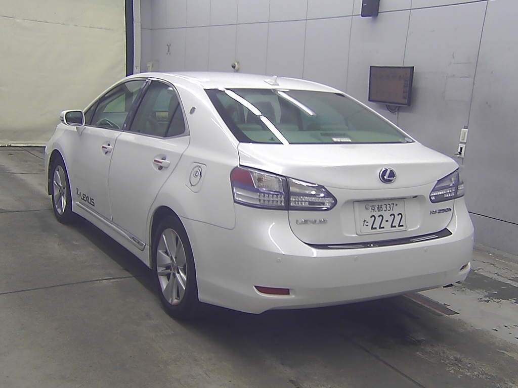 LEXUS HS250H
