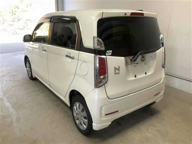 HONDA N-WGN