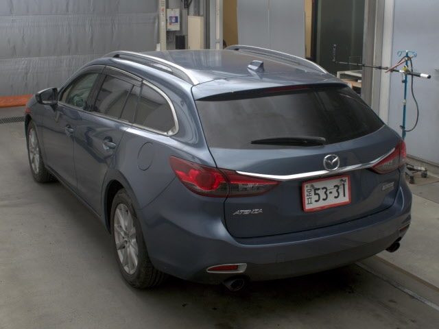 MAZDA ATENZA