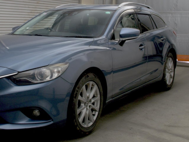 MAZDA ATENZA