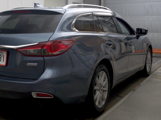 MAZDA ATENZA