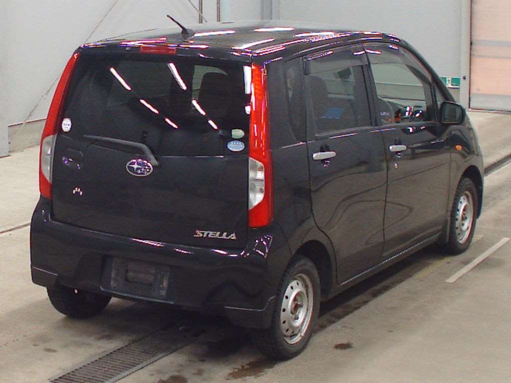 SUBARU STELLA