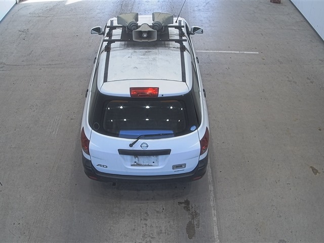 NISSAN AD