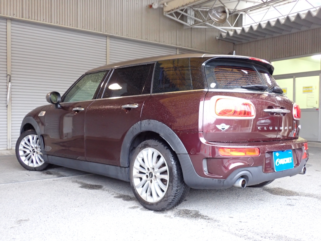 MINI CLUBMAN