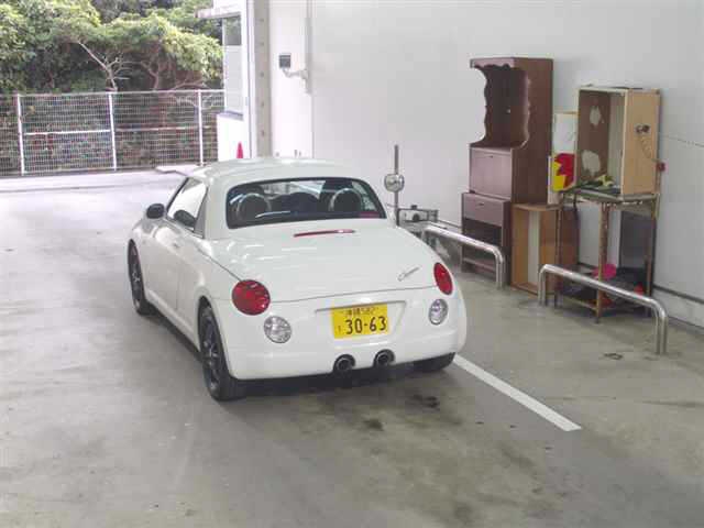 DAIHATSU COPEN