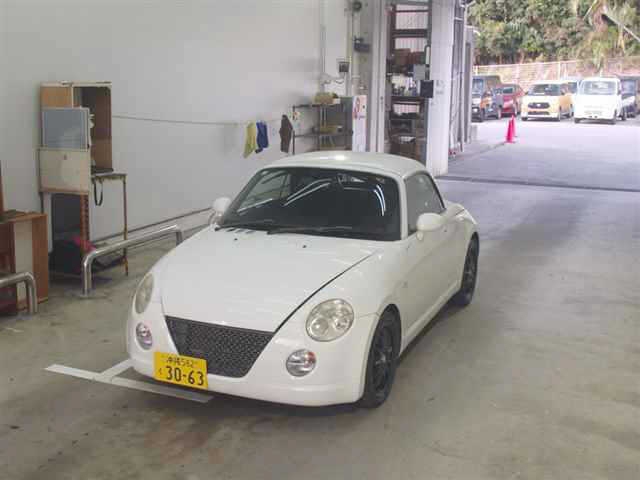 DAIHATSU COPEN