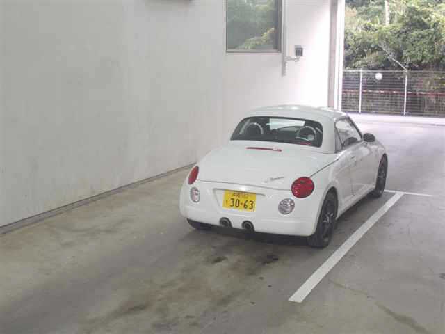 DAIHATSU COPEN