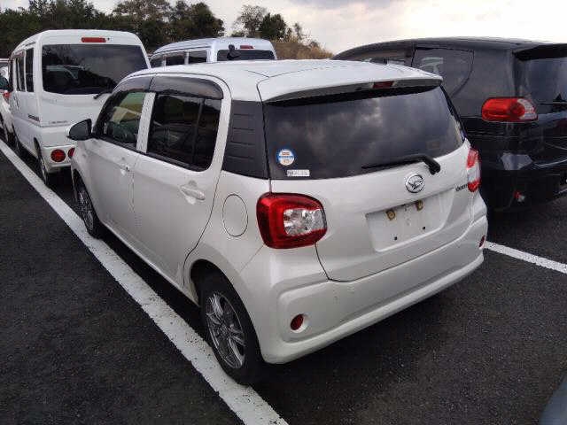 DAIHATSU BOON
