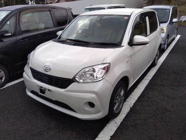 DAIHATSU BOON