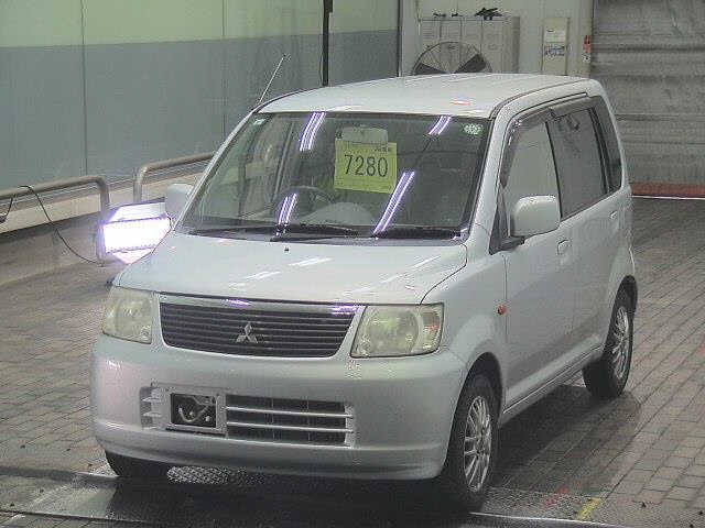 MITSUBISHI EK WAGON