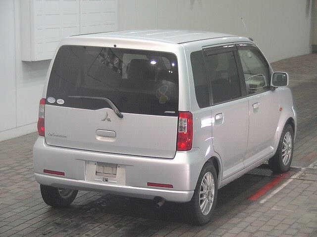 MITSUBISHI EK WAGON