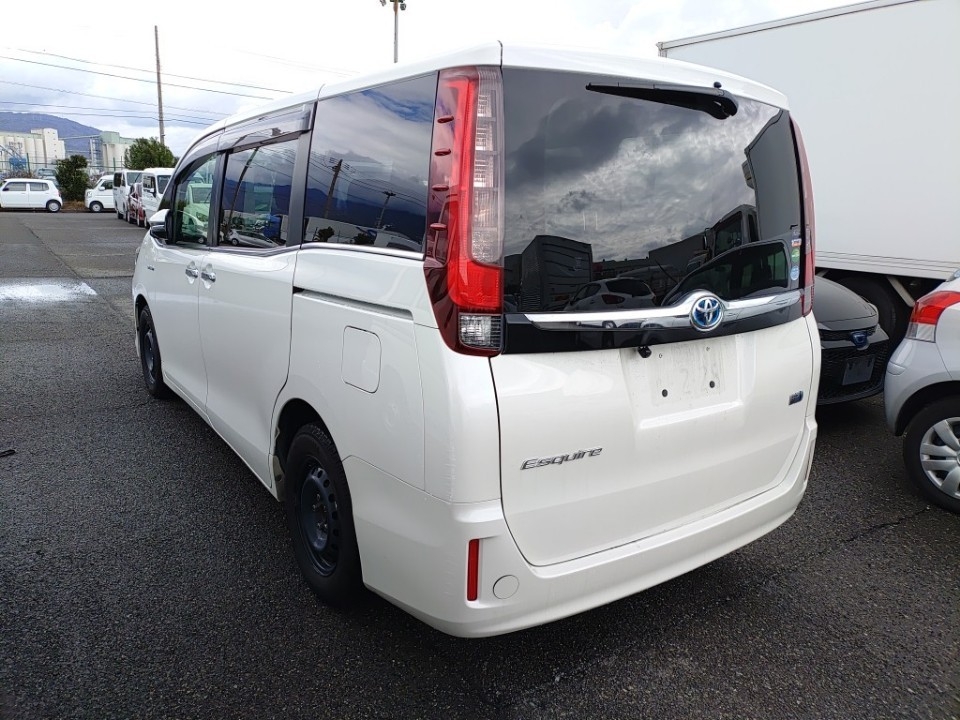 TOYOTA ESQUIRE