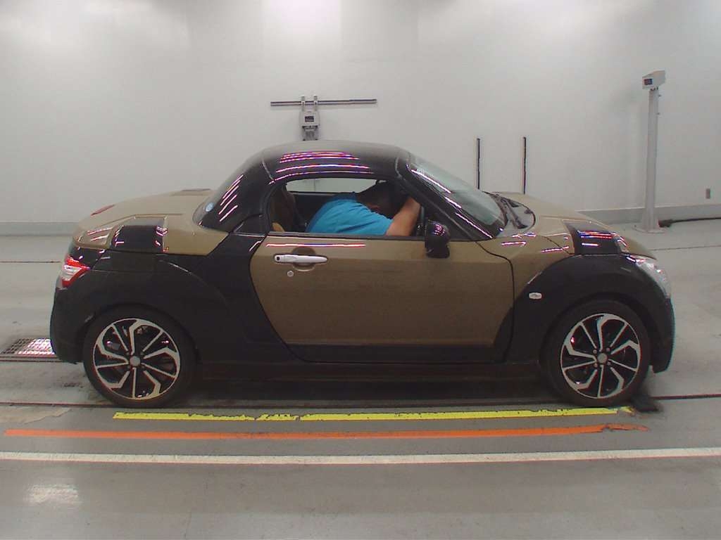 DAIHATSU COPEN