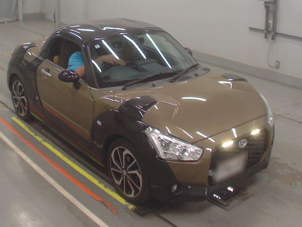 DAIHATSU COPEN