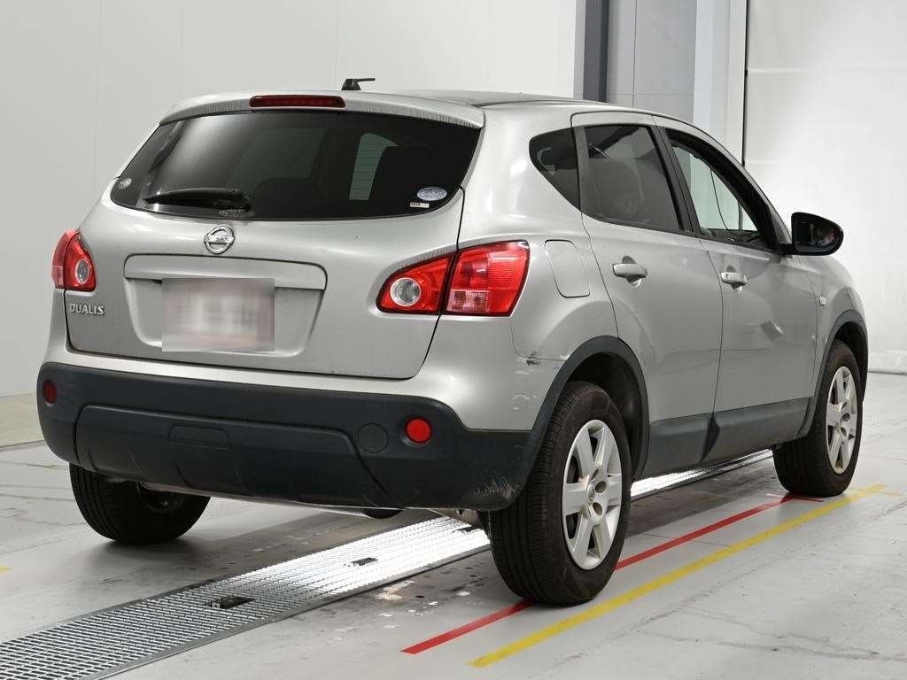 NISSAN DUALIS