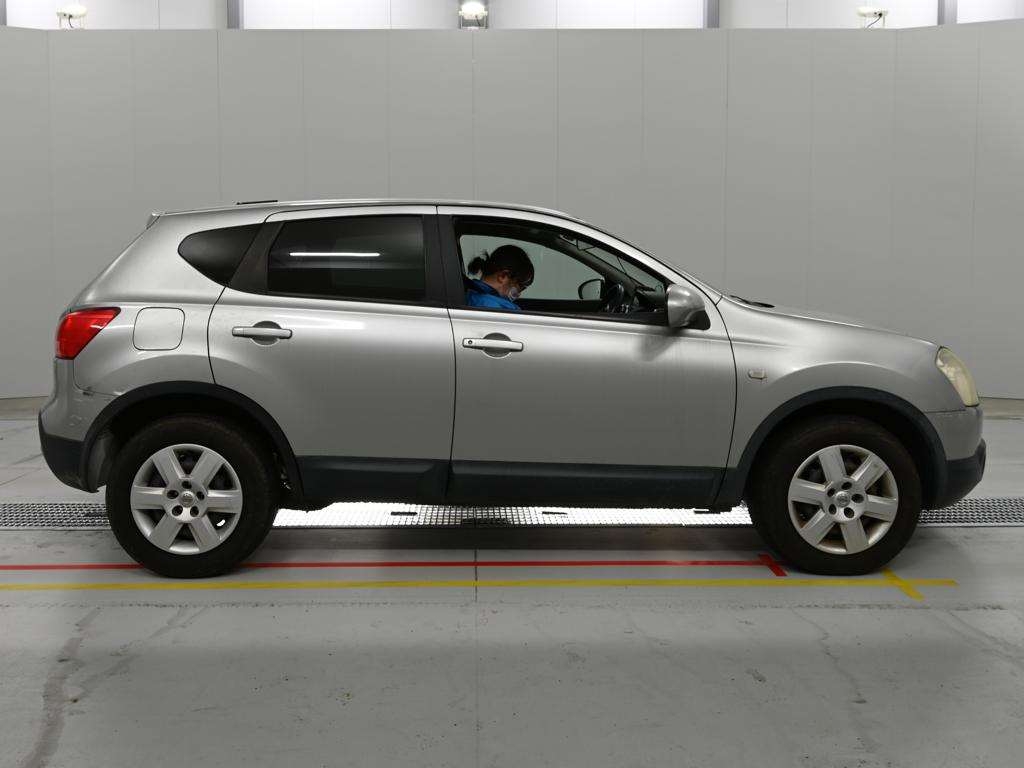 NISSAN DUALIS