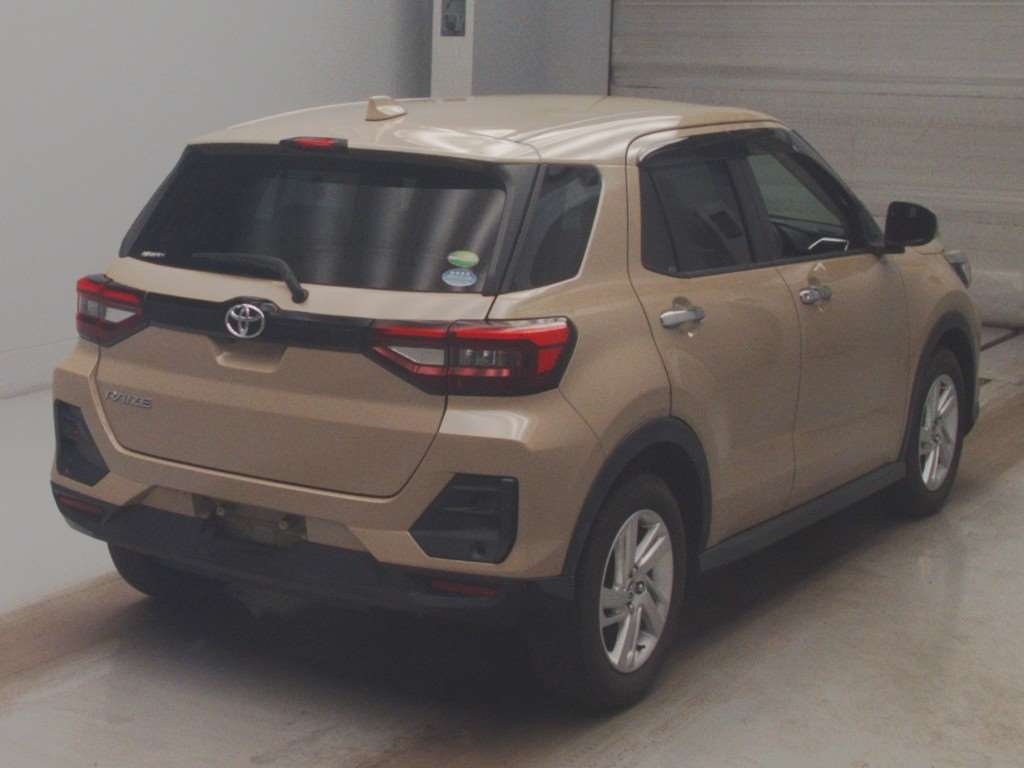 TOYOTA RAIZE