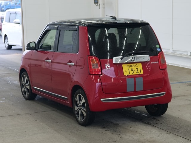 HONDA N-ONE
