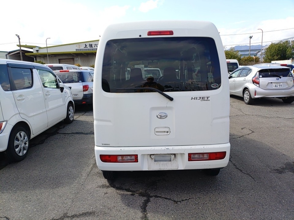 DAIHATSU HIJET