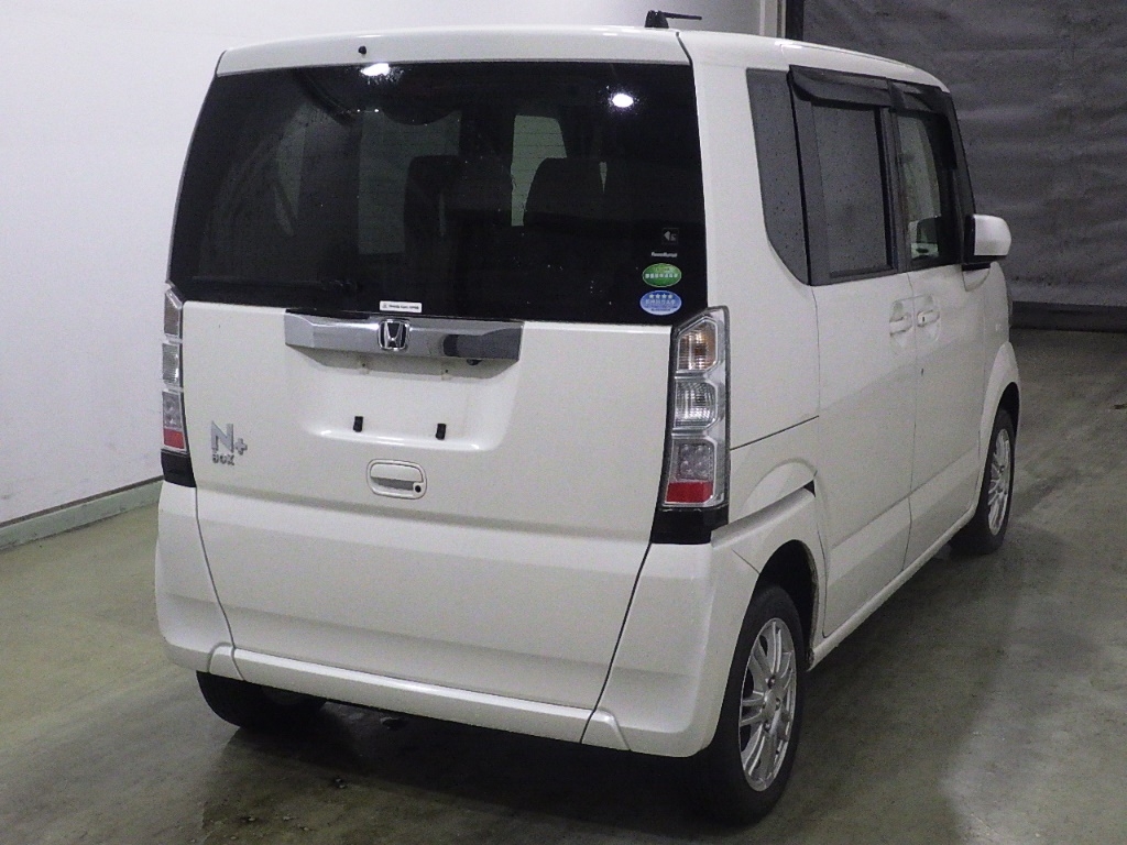 HONDA N-BOX+