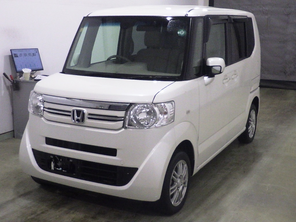 HONDA N-BOX+