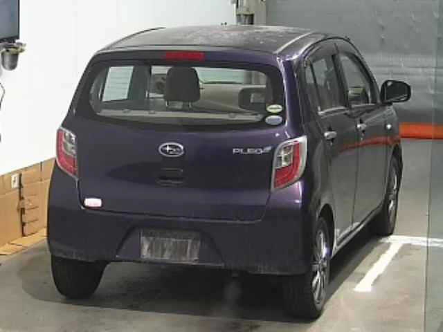 SUBARU PLEO PLUS