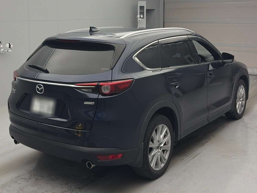 MAZDA CX-8