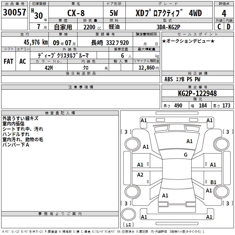 MAZDA CX-8