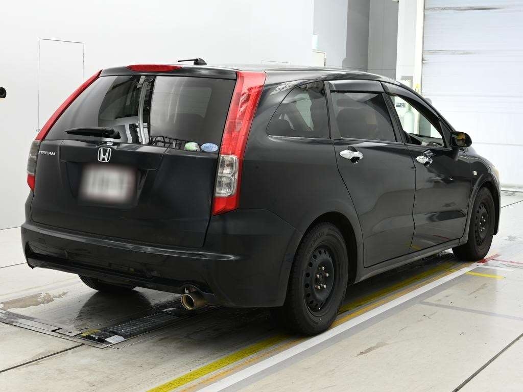 HONDA STREAM