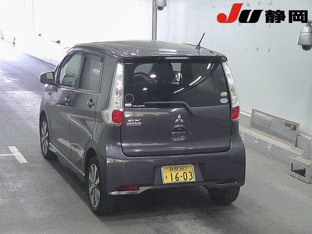 MITSUBISHI EK CUSTOM