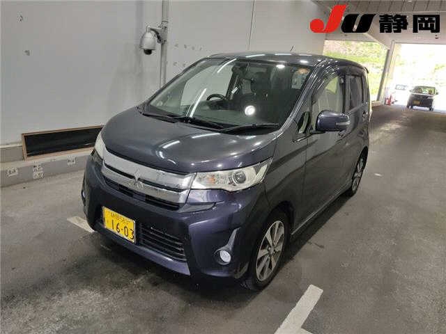 MITSUBISHI EK CUSTOM