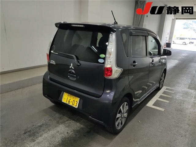 MITSUBISHI EK CUSTOM