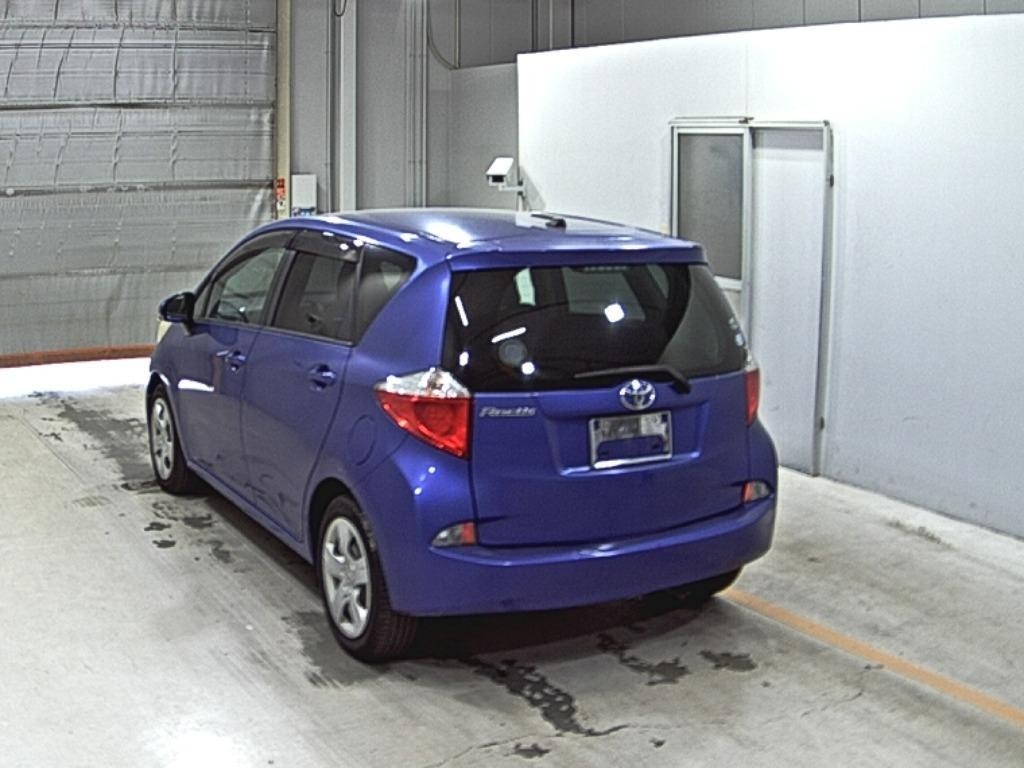 TOYOTA RACTIS