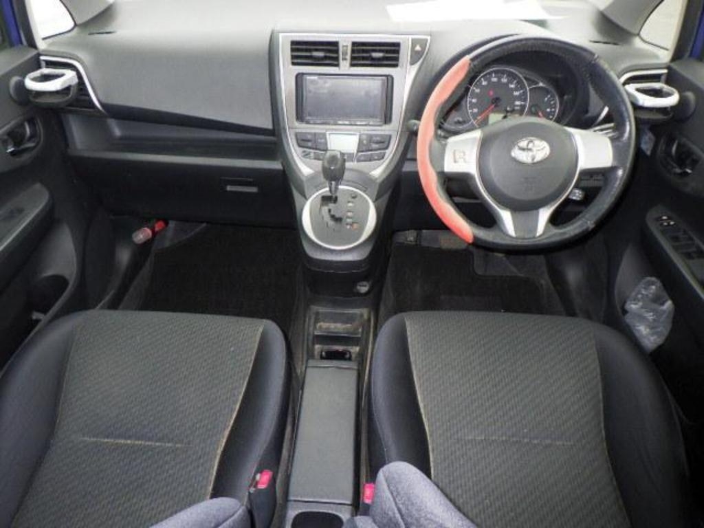 TOYOTA RACTIS
