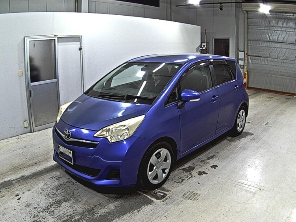 TOYOTA RACTIS