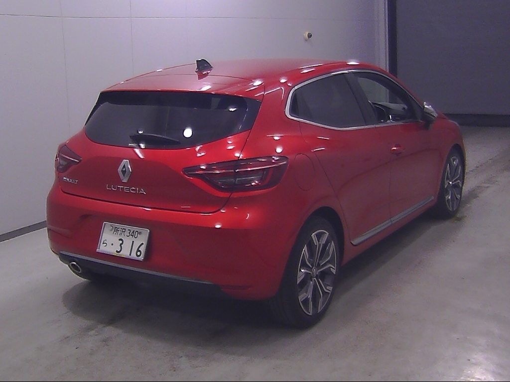RENAULT LUTECIA