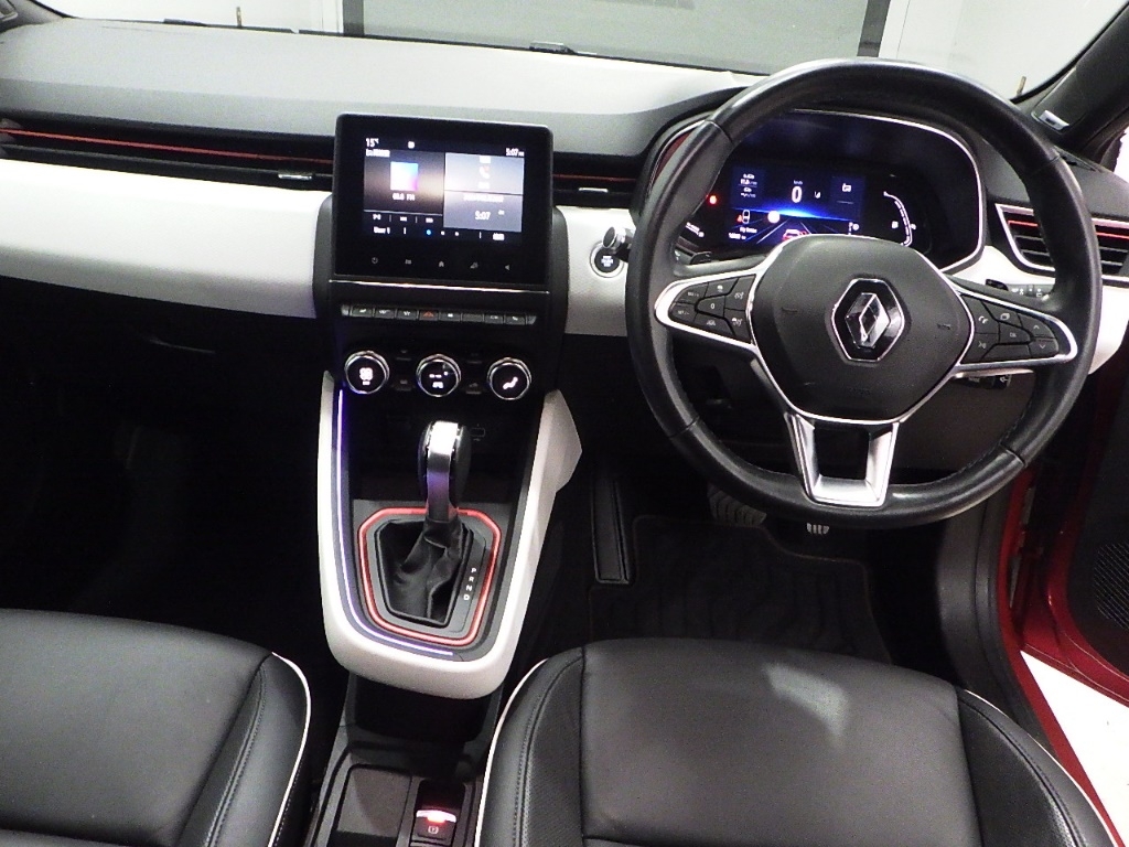 RENAULT LUTECIA