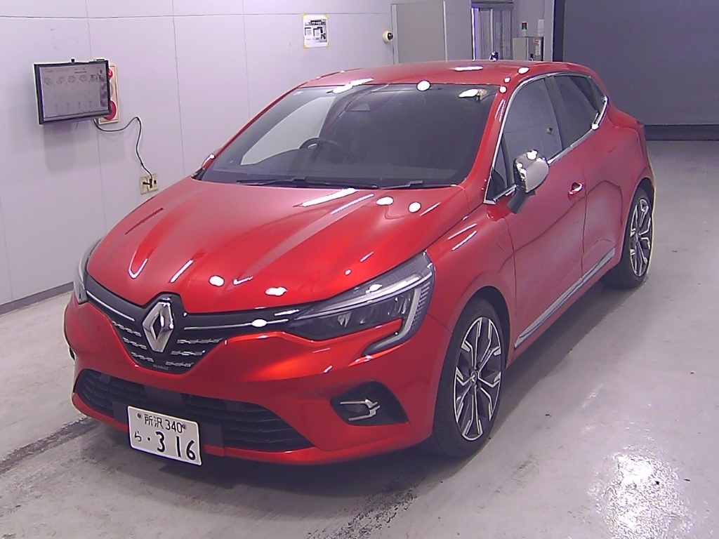 RENAULT LUTECIA