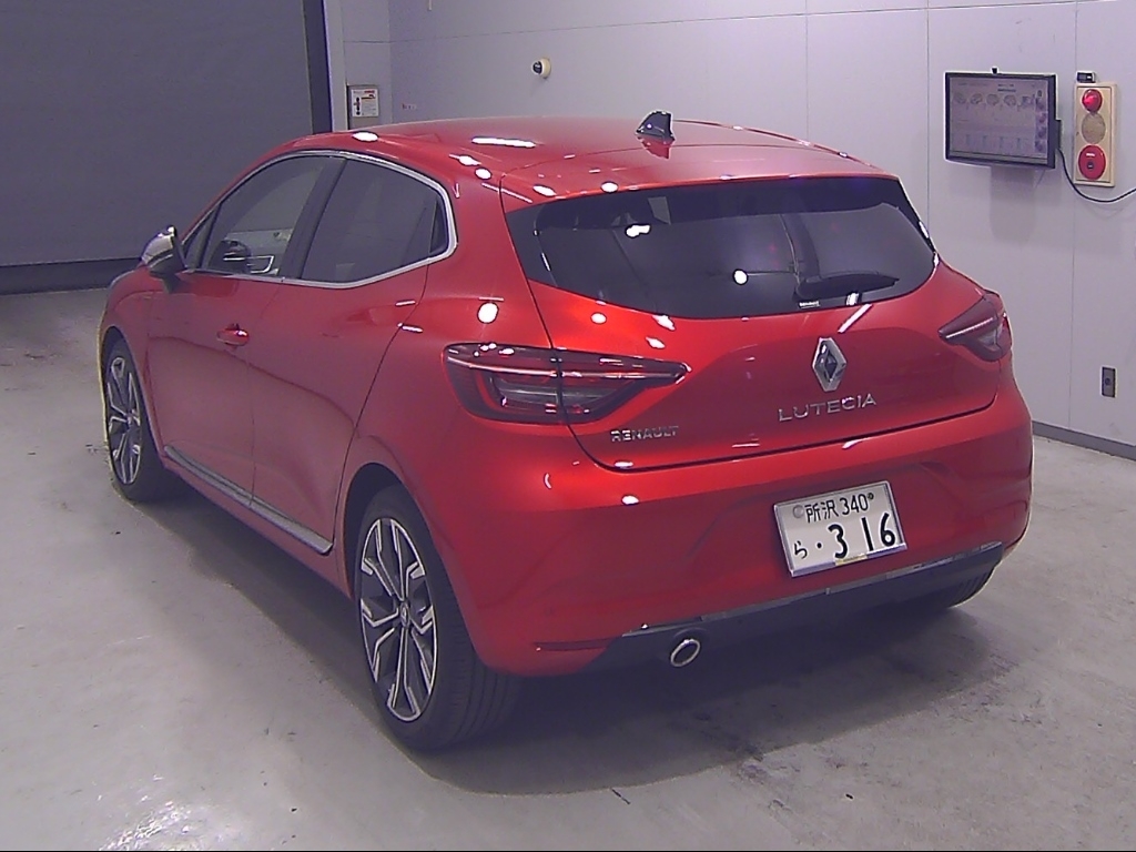 RENAULT LUTECIA