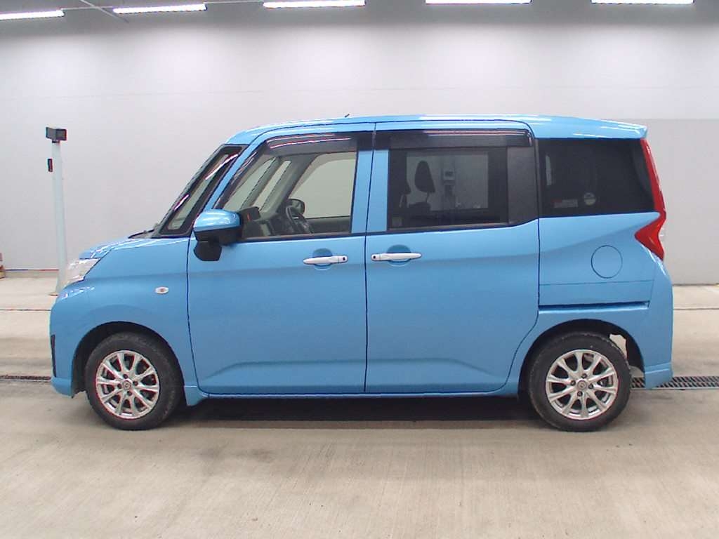 SUBARU JUSTY