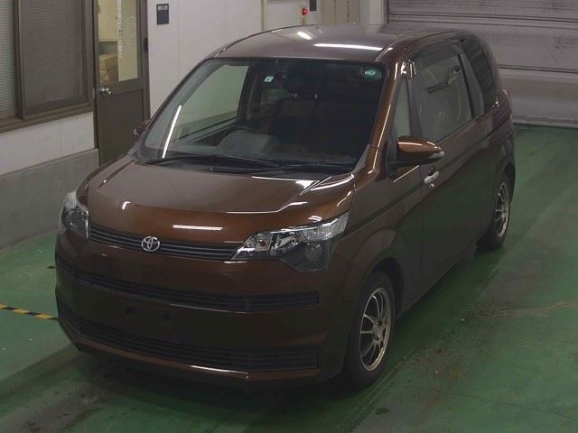 TOYOTA SPADE