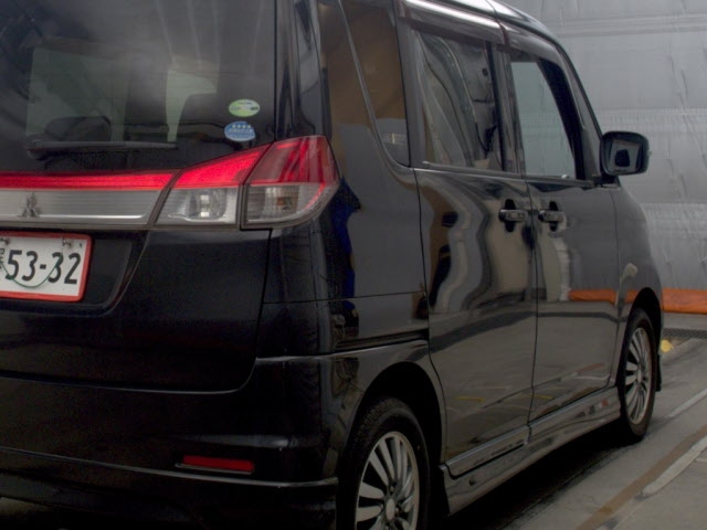MITSUBISHI DELICA D:2