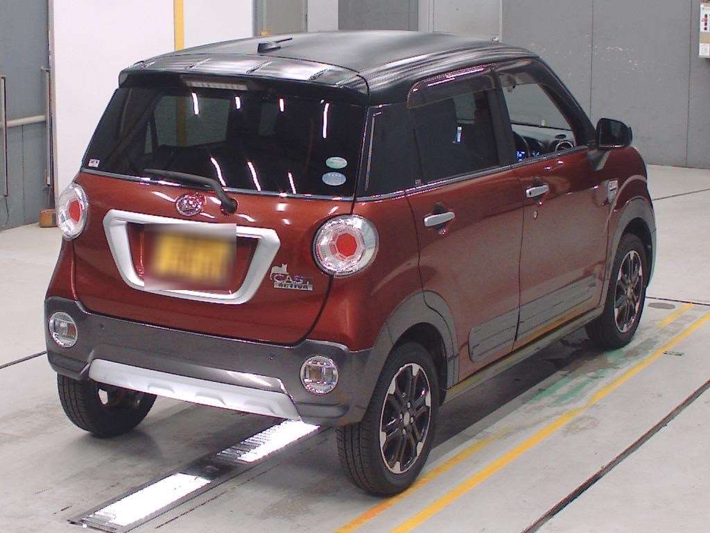 DAIHATSU CAST