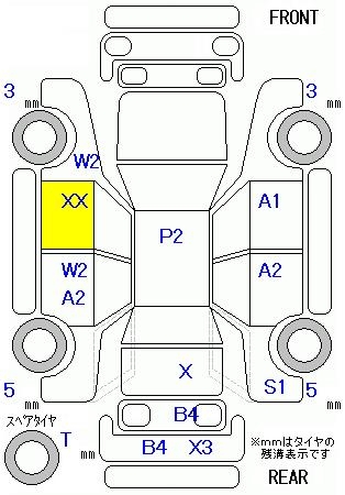 DAIHATSU MIRA