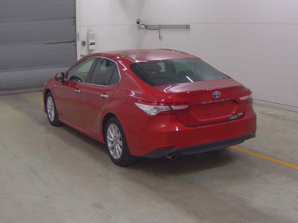 TOYOTA CAMRY