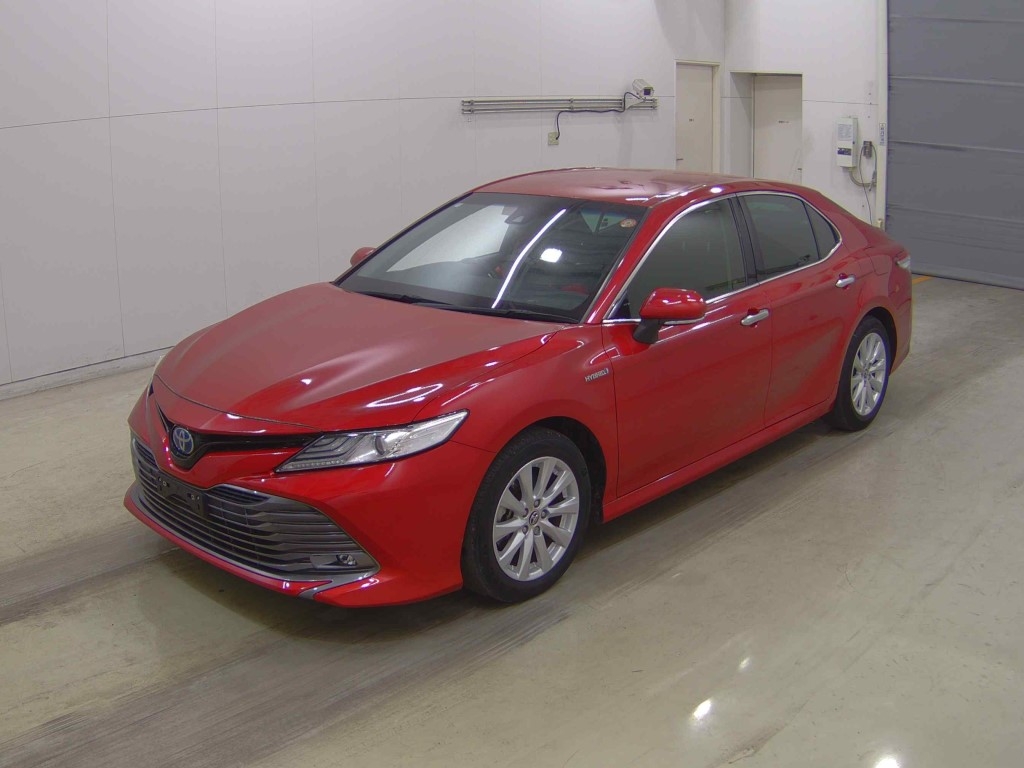 TOYOTA CAMRY
