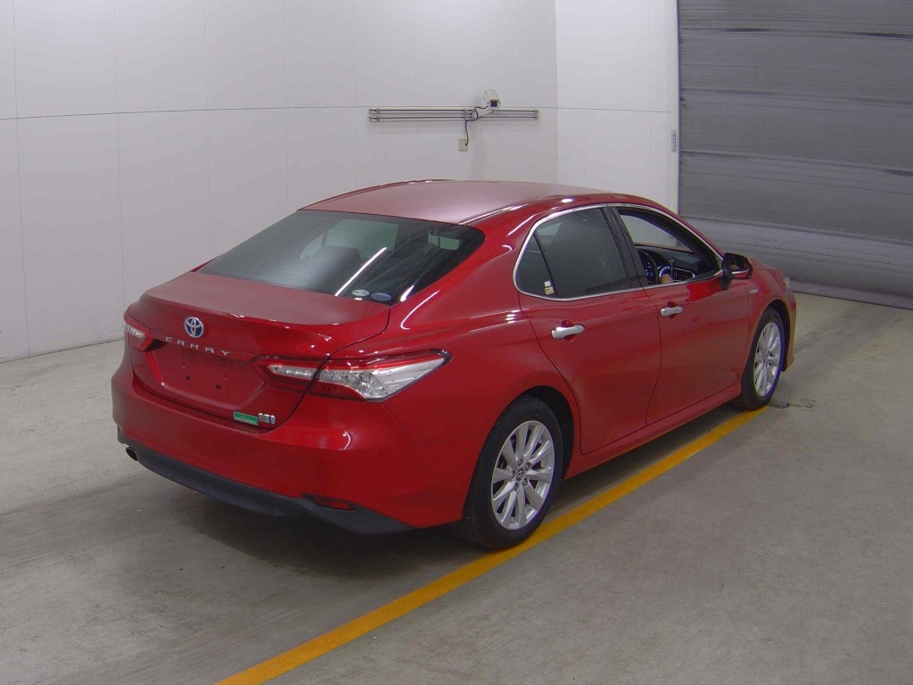TOYOTA CAMRY